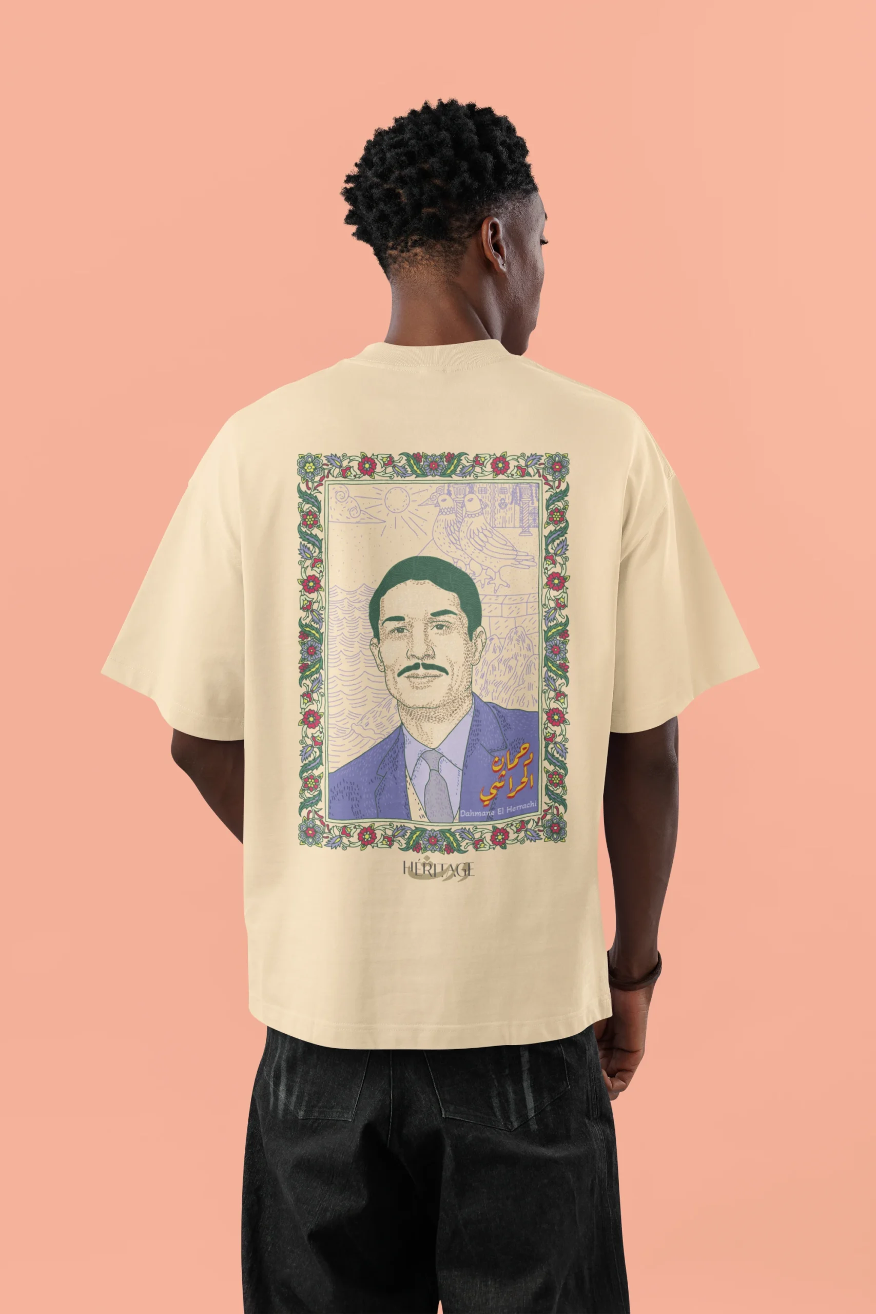 Dahmane harrachi heritage