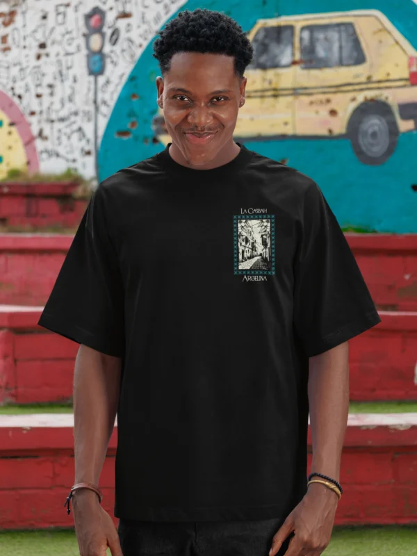 casbah argelina black and white