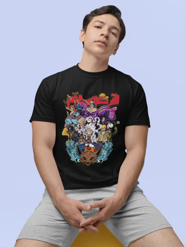 قرصاني يغنم