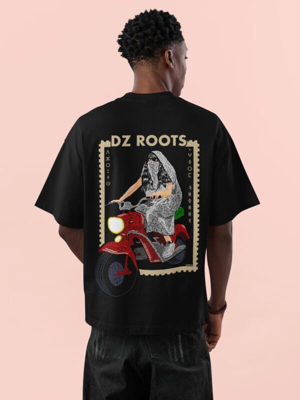 DZ ROOTS X TKHERBICHA