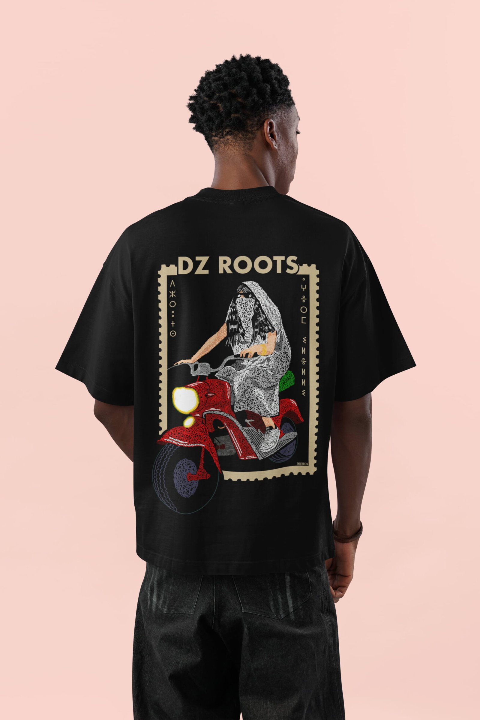 DZ ROOTS X TKHERBICHA