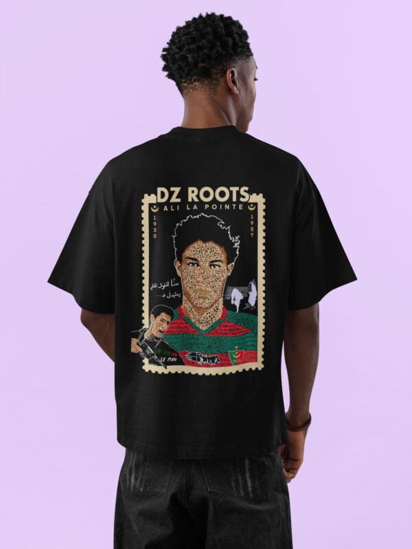 DZ ROOTS X TKHERBICHA - ALI LA POINTE - MCA