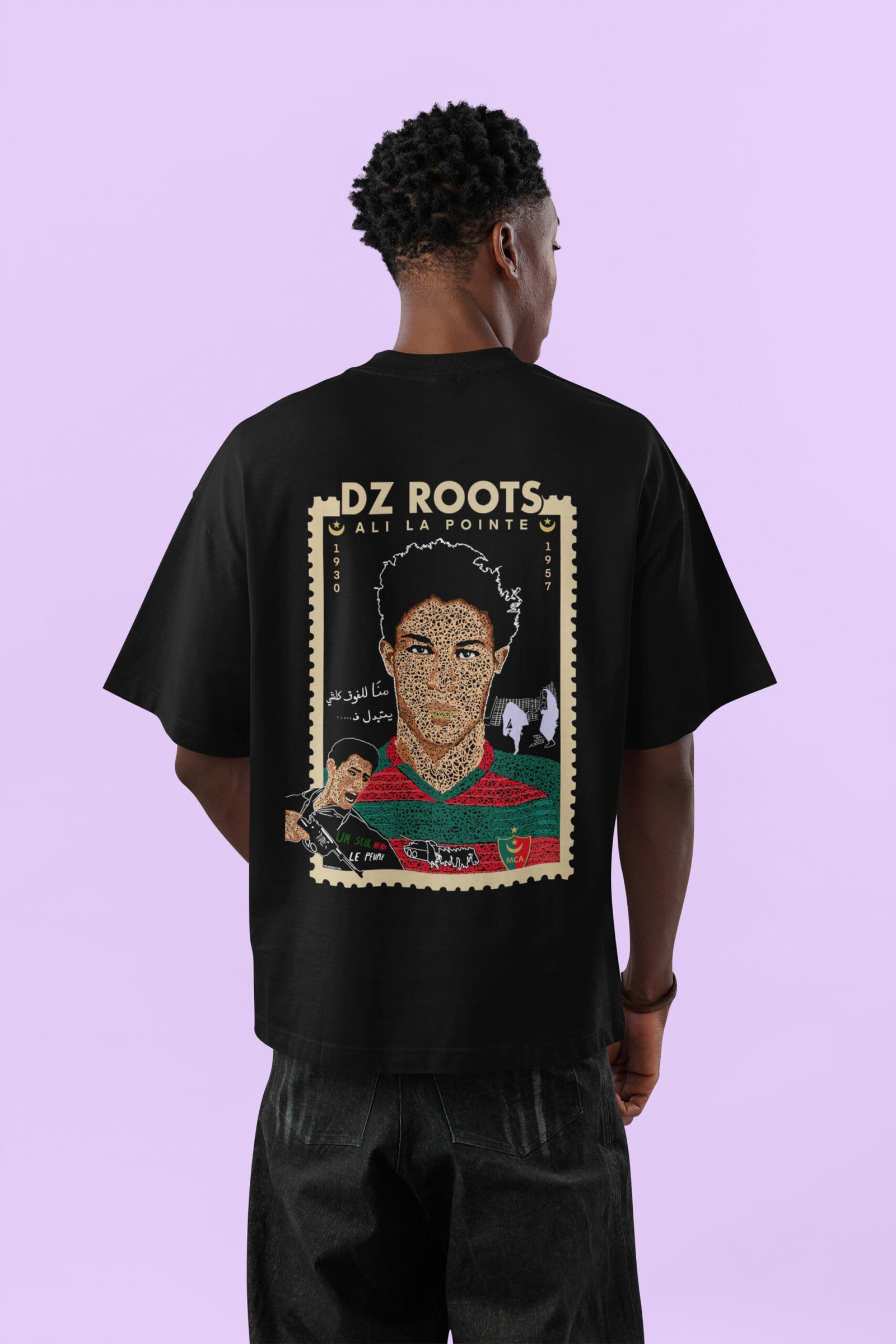 DZ ROOTS X TKHERBICHA - ALI LA POINTE - MCA