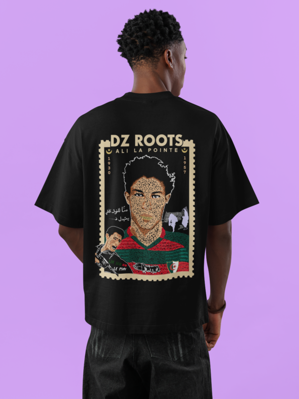 DZ ROOTS X TKHERBICHA - ALI LA POINTE