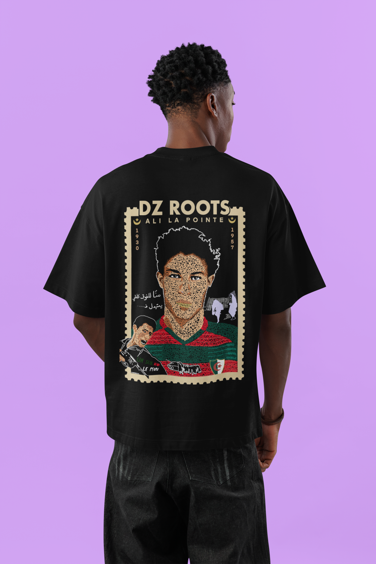DZ ROOTS X TKHERBICHA - ALI LA POINTE