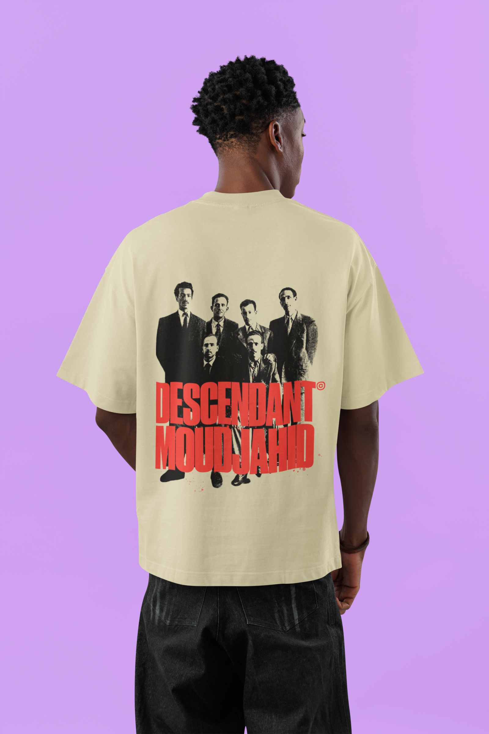 Descendants Moudjahids - Image 2