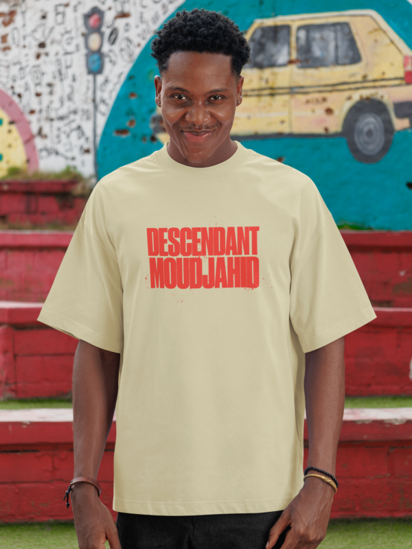 Descendants Moudjahids