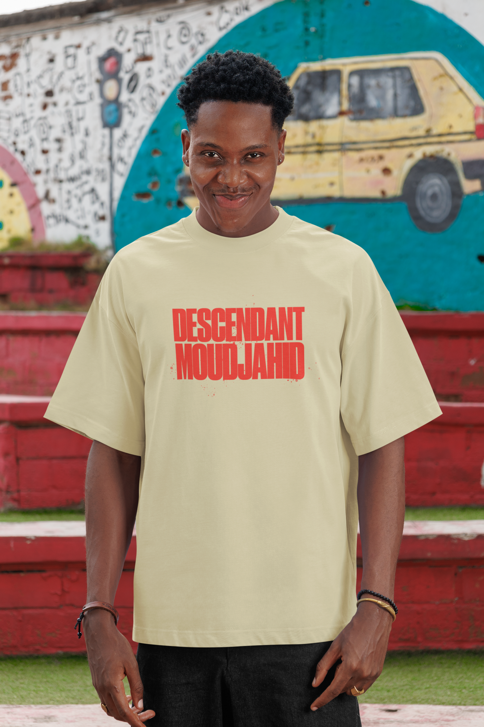 Descendants Moudjahids