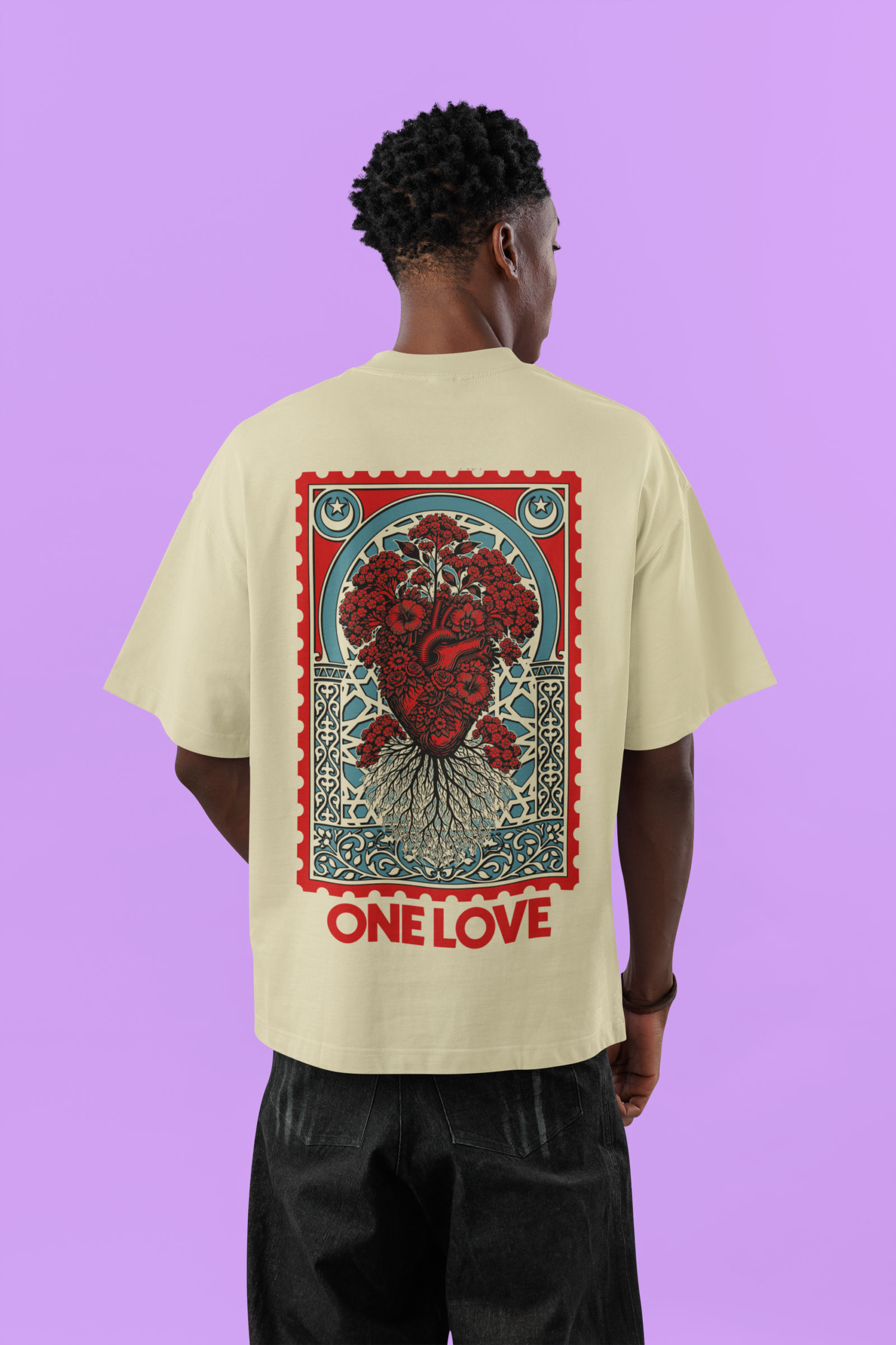 ONE LOVE - Image 4